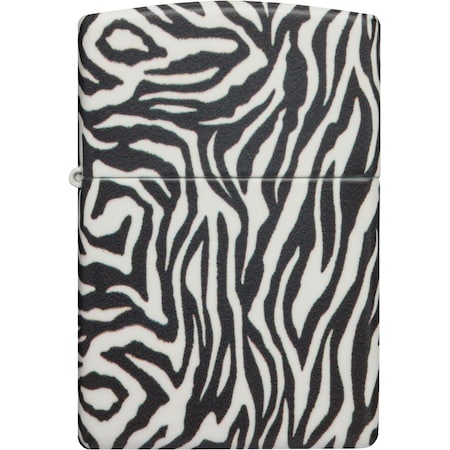 Zippo 2022N Zippo Supplement, Zebra Print, 540 Wrap ZIP-48223